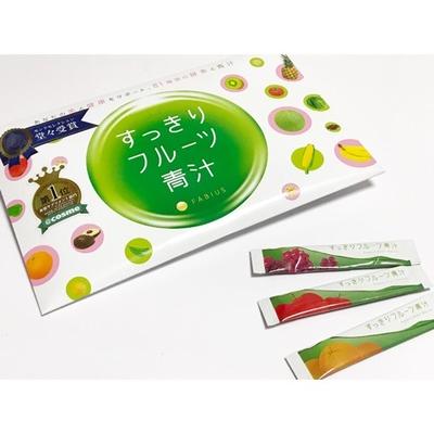 #すっきりフルーツ青汁 by 蜜さん | レシピブログ - 料理ブログのレシピ満載！