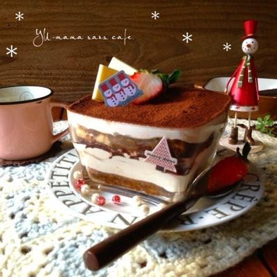 市販品を使って時短 本格スイーツ 詰めるだけの スコップケーキ くらしのアンテナ レシピブログ