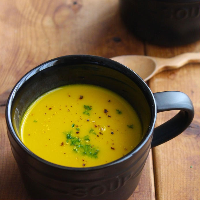 あま味たっぷり♪「かぼちゃスープ」の基本レシピ＆アレンジ5選の画像