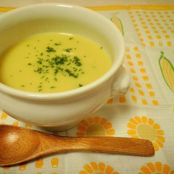 コーン缶で簡単！「中華コーンスープ（スーミータン）」の基本レシピ＆食材アレンジ5選の画像
