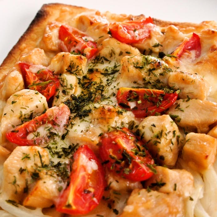 オーブン不要！油揚げピザの人気レシピ10選の画像
