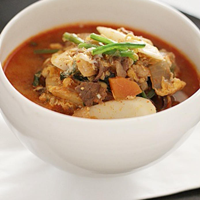 韓国のお雑煮「トックスープ」の作り方＆人気アレンジ5選の画像