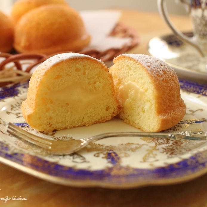 爽やか レモンケーキ の基本レシピ 動画と画像で丁寧に解説 2ページ目 Macaroni