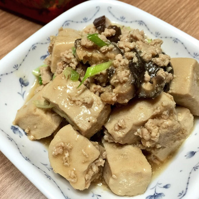 デザートにもなる♪ 高野豆腐の調理法別レシピ30選の画像