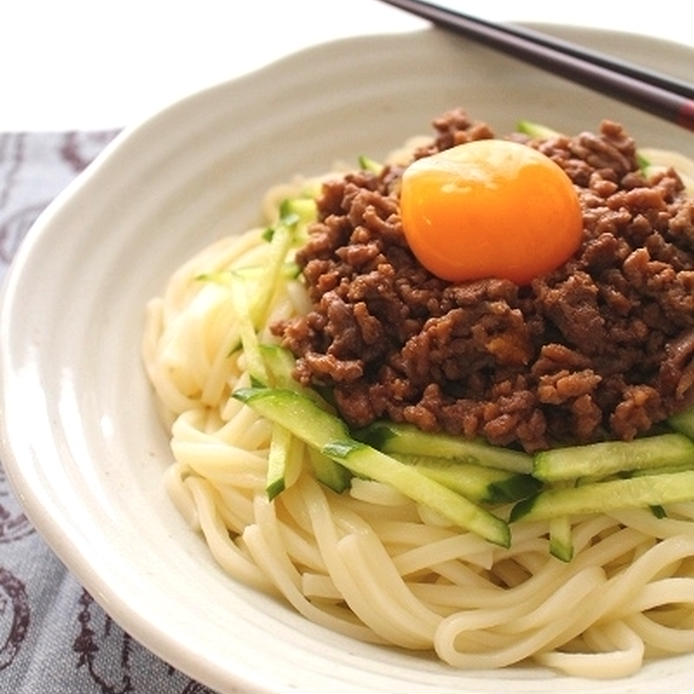 電子レンジで作る「ジャージャー麺」の簡単レシピ＆人気アレンジ5選の画像
