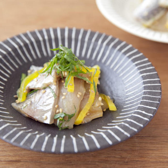 人気の青魚 あじ の絶品レシピ35選 焼き物からパスタまで Macaroni