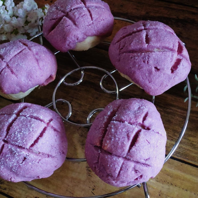 紫芋 の人気レシピ27選 パウダー使用の簡単お菓子や栄養素もチェック 5ページ目 Macaroni