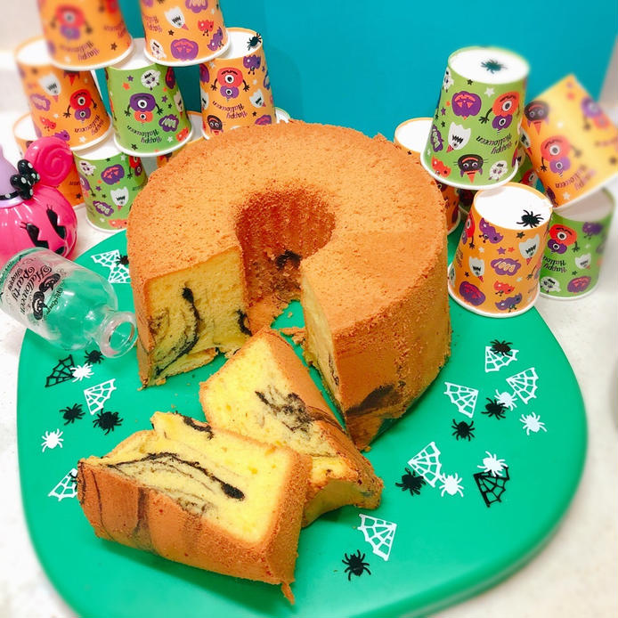 かぼちゃケーキの人気レシピ20選！パウンドもチーズケーキも網羅◎の画像