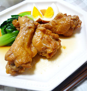 の さっぱり ポン酢 鶏 煮 鶏もも肉のさっぱり煮｜メニュー・レシピ ｜ミツカングループ商品・メニューサイト