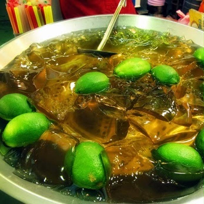 楊貴妃の美の秘訣！台湾の美容食「オーギョーチ」の魅力とは？の画像