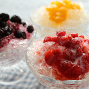 果実感がたまらない フルーツたっぷり かき氷シロップ を作ろう くらしのアンテナ レシピブログ