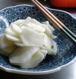 箸休めにおすすめ！冬に食べたい「かぶ」のお漬物レシピ