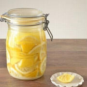 大人気調味料「塩レモン」は“塩対応”がちょうどいい。