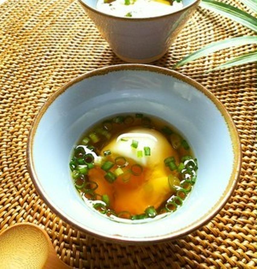 レンジでもできちゃう！朝の「卵料理」らくちんレシピ