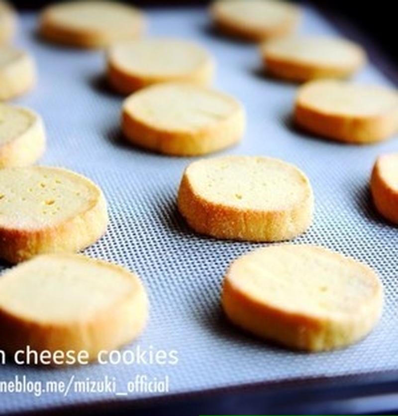 シンプルだけどクセになる クリームチーズクッキーを作ってみよう くらしのアンテナ レシピブログ