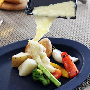 チーズ好きさん必見！1台で同時調理が可能なとろ～りチーズパーティーアイデア