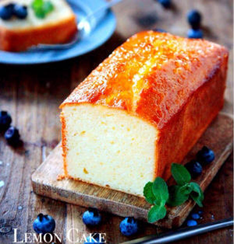 爽やか風味が口に広がる レモン パウンドケーキ の絶品レシピ くらしのアンテナ レシピブログ