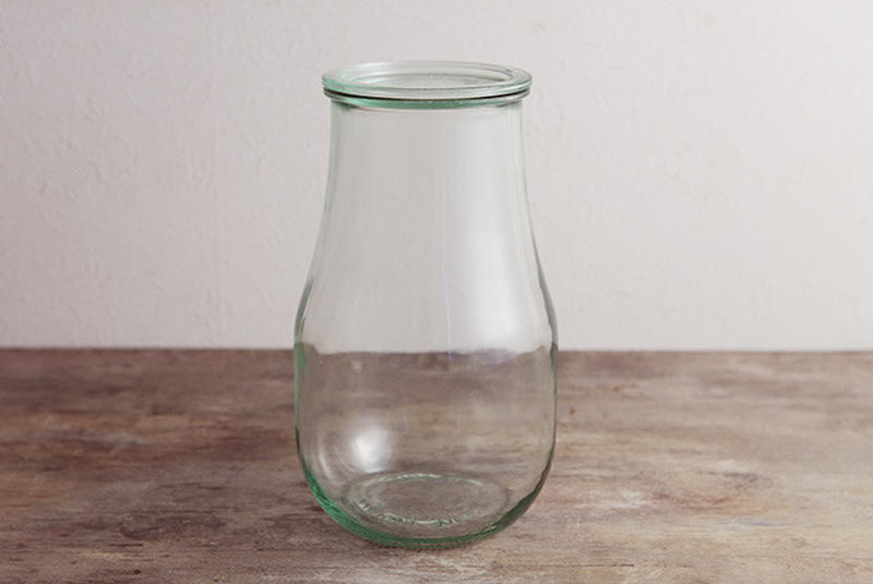 置くだけで絵になる 梅酒 梅シロップ作りに使えるおしゃれなガラス瓶 くらしのアンテナ レシピブログ