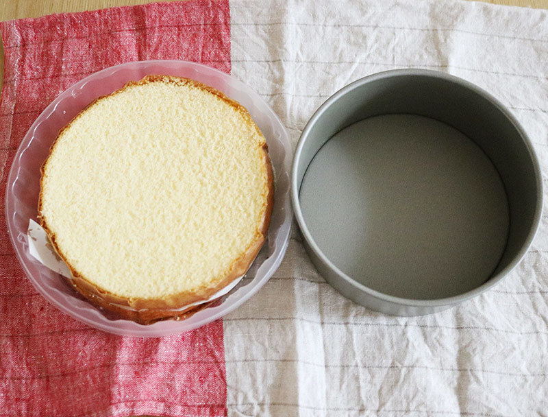 暑い時期のお祝いごとにもおすすめ 混ぜて詰めて乗せるだけの簡単 アイスケーキ を作ってみよう くらしのアンテナ レシピブログ