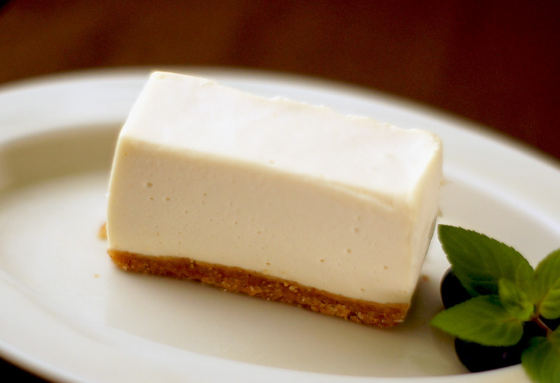 毎日でも食べたい 白砂糖不使用 無添加の 濃厚チーズケーキ くらしのアンテナ レシピブログ