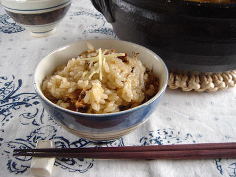 おかわり間違いなし サバの味噌煮缶 で楽うま炊き込みご飯 くらしのアンテナ レシピブログ