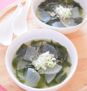 中華風がおいしい！使い切りにも便利な「大根スープ」おすすめ5選