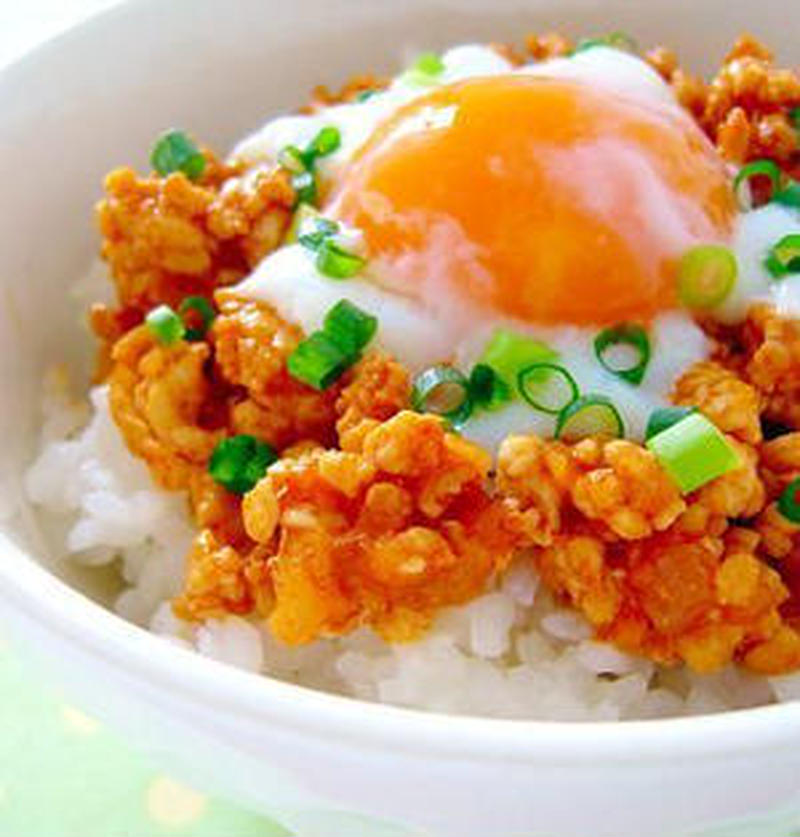 ごはんが進む 韓国風 うま辛丼バリエ くらしのアンテナ レシピブログ