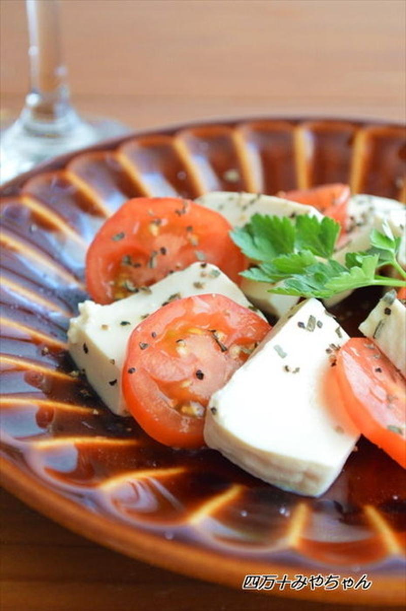 もっちり食感がたまらない 塩豆腐と野菜でヘルシーおかず くらしのアンテナ レシピブログ