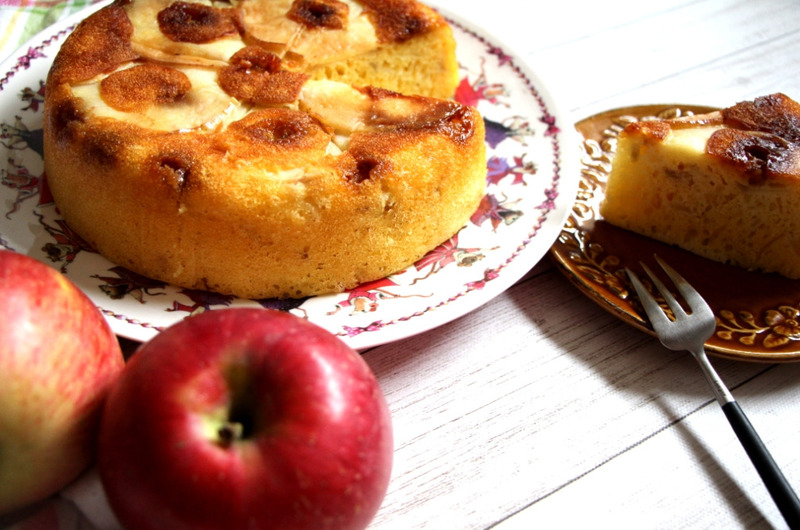 超かんたん 炊飯器で作る りんごスイーツ 5選 くらしのアンテナ レシピブログ