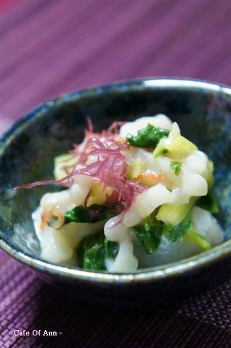 15分以内で ビールがすすむ イカ 夏野菜 を使った簡単おつまみ7選 くらしのアンテナ レシピブログ