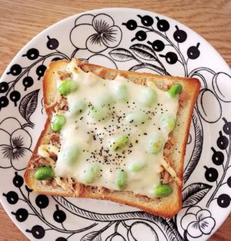 ツナトーストがもっと美味しくなる とっておきのちょい足しレシピ くらしのアンテナ レシピブログ