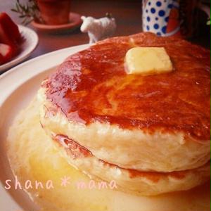 おうちをカフェに 甘くない お食事パンケーキ レシピ集 くらしのアンテナ レシピブログ