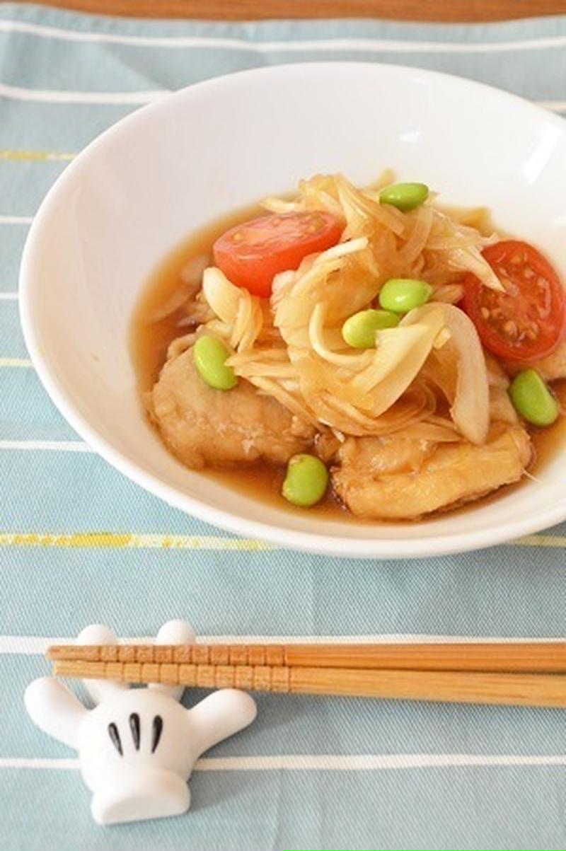 日持ちもして便利 暑い時期は 甘酸っぱい 南蛮漬け が気分です くらしのアンテナ レシピブログ 日持ちもして便利 暑い時期は 甘酸っぱい 南蛮漬け が気分です くらしのアンテナ レシピブログ
