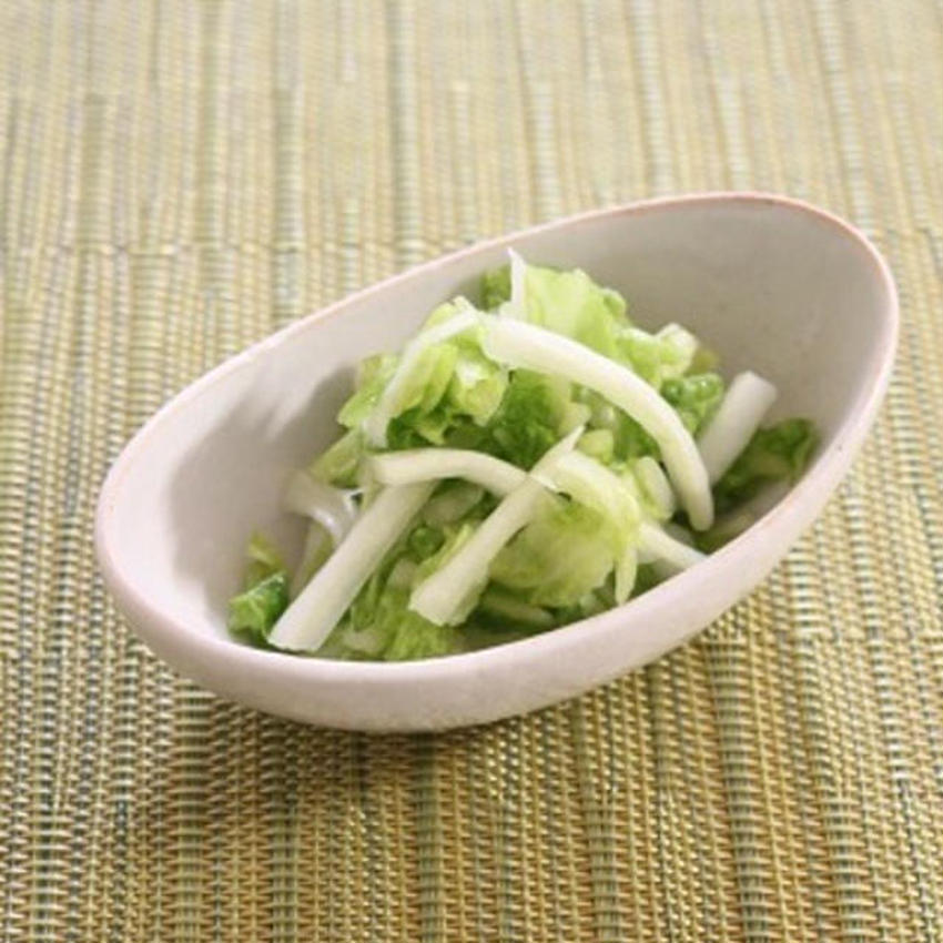 箸休めにぴったり！白菜を使った「〇〇漬け」のおすすめレシピ