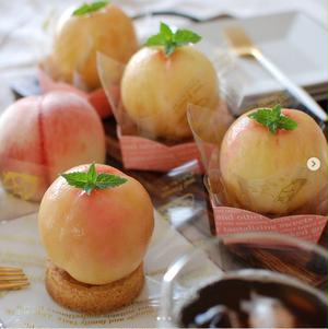 「#桃」が美味しい季節になりました！夏にかかせない桃レシピフォト