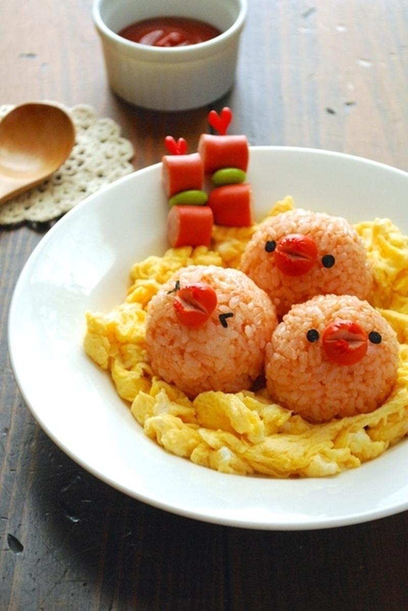 作ってみたい 楽しい デコオムライス アイデア5選 くらしのアンテナ レシピブログ 作ってみたい 楽しい デコオムライス アイデア5選 くらしのアンテナ レシピブログ