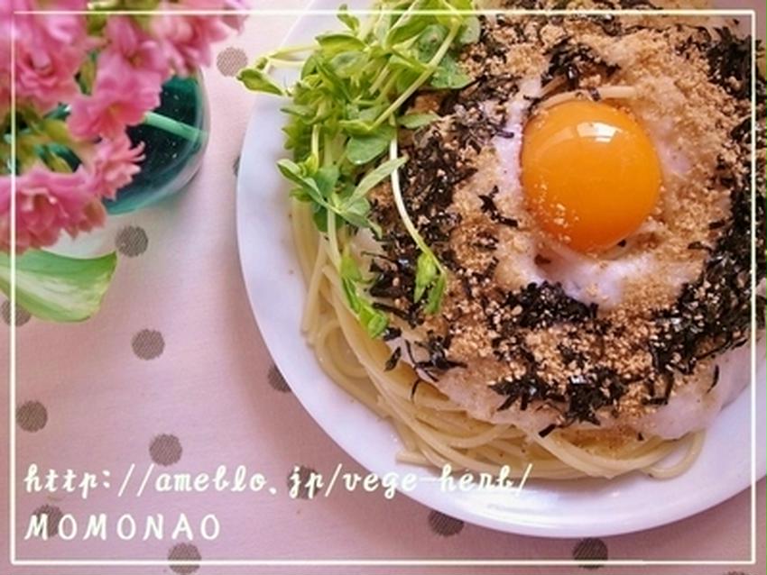 さっぱりつるつるっ！栄養満点「山芋」を使ったパスタのオススメレシピ5選