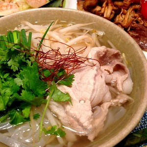 いろいろな食材でバラエティ豊かに♪ベトナム料理「フォー」を作ろう♪