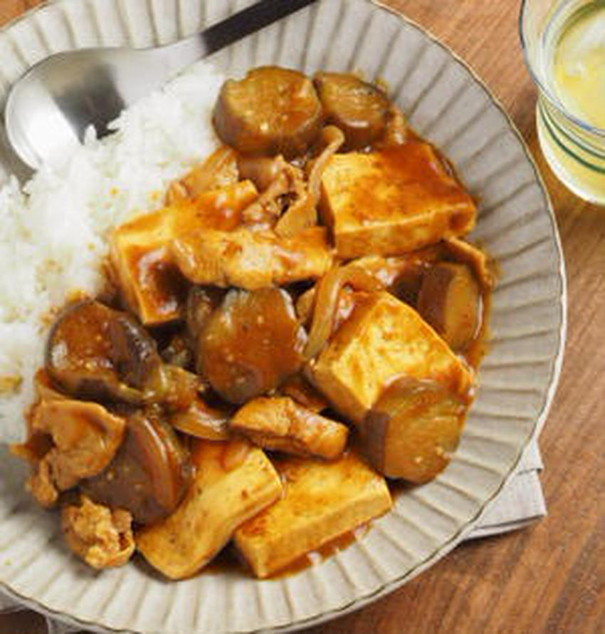 煮込まず簡単なスピードレシピ「炒めカレー」を作ってみよう！