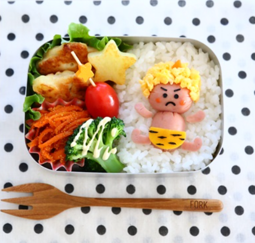 節分に作りたい Mai Maiさんの子どもが喜ぶ 鬼くん弁当 5選 フーディストノート