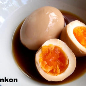 中華風がおいしい♪「煮卵」の味付けアイデア