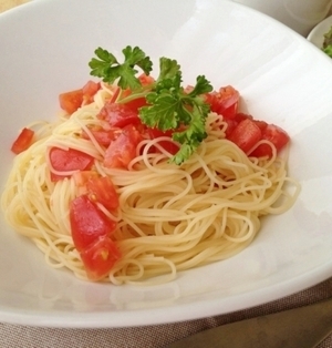 新鮮野菜とご一緒に♪夏に食べたい「カッペリーニ」レシピ