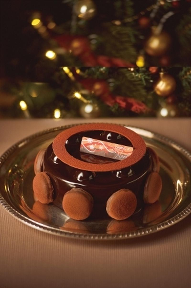 クリスマスを盛り上げる 憧れホテルのクリスマスケーキ17 くらしのアンテナ レシピブログ
