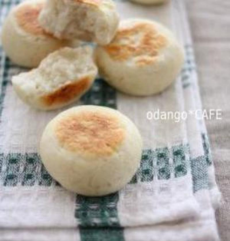 パン 簡単レシピ 米粉 卵不使用 米粉のふわサクパン
