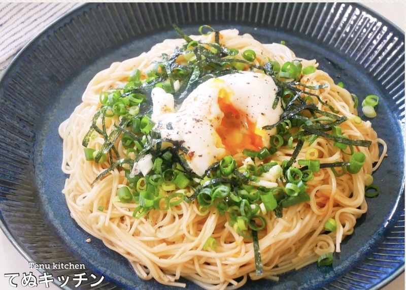 風味豊かでツルツル食べられる そうめん ごま油 レシピ5選 くらしのアンテナ レシピブログ