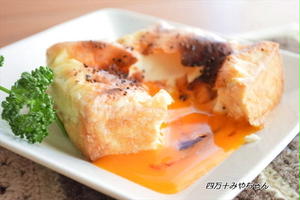 日本人が「ほぼ毎日食べているあれ」と「チーズ」の相性が、最高です！