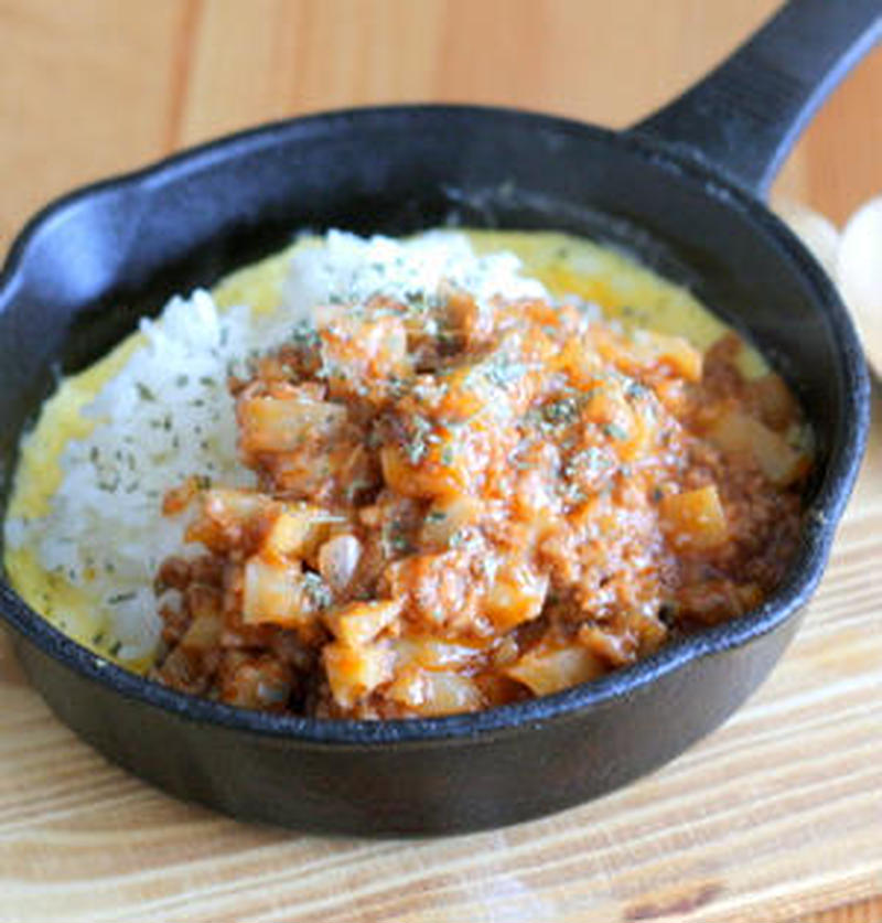 ご飯もの のレパートリーが増える お米大好きmokaさんの ご飯が主役のレシピ 5選 くらしのアンテナ レシピブログ