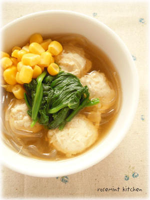 寒い日は旨みがギュッとつまった「鶏団子スープ」で温まろう♪簡単レシピ7選
