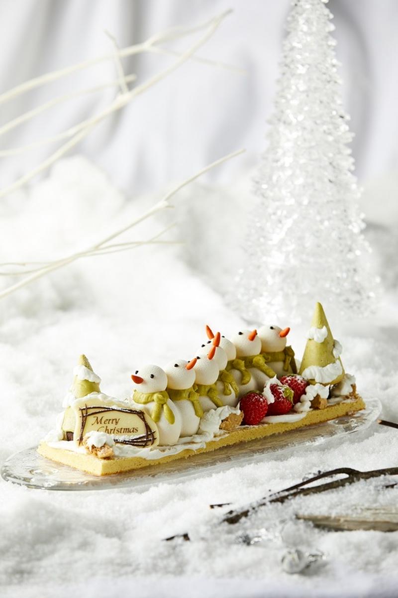 クリスマスを盛り上げる 憧れホテルのクリスマスケーキ17 くらしのアンテナ レシピブログ