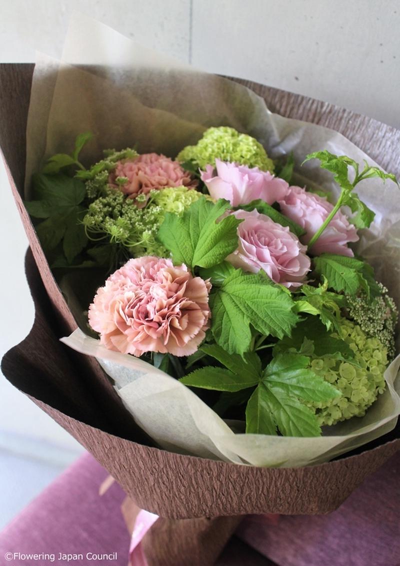 母の日に素敵な お花 をもらったら 長く楽しむハウツーご紹介 くらしのアンテナ レシピブログ